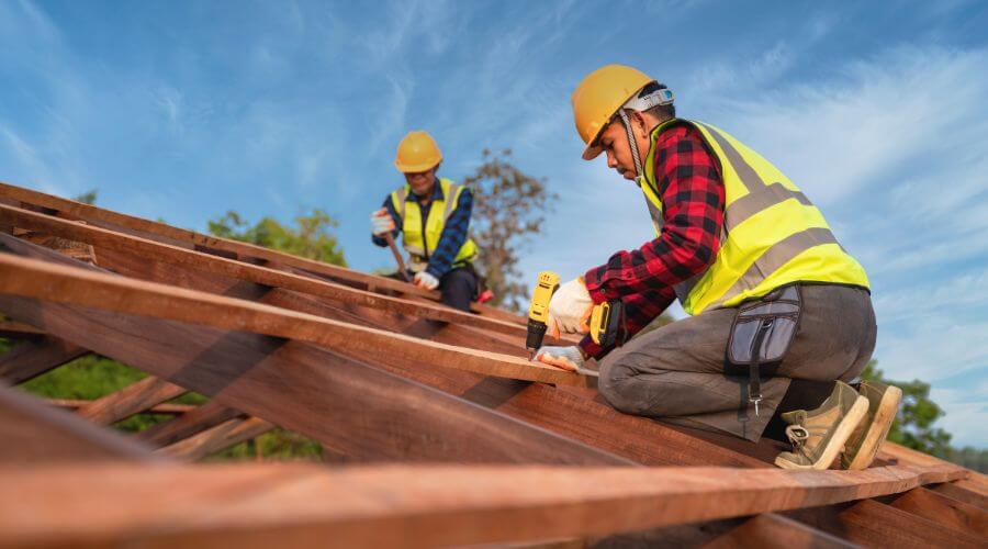 Expert new roof installation services in Walloon Lake, MI
